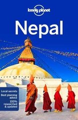 Lonely Planet Nepal 11th edition цена и информация | Путеводители, путешествия | 220.lv