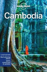 Lonely Planet Cambodia 11Th New Edition цена и информация | Путеводители, путешествия | 220.lv