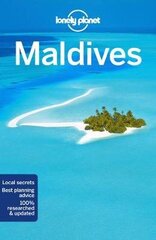 Lonely Planet Maldives 10Th New Edition cena un informācija | Ceļojumu apraksti, ceļveži | 220.lv