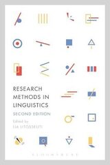 Research Methods In Linguistics: Second Edition 2Nd Edition cena un informācija | Enciklopēdijas, uzziņu literatūra | 220.lv