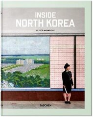 Inside North Korea cena un informācija | Mākslas grāmatas | 220.lv