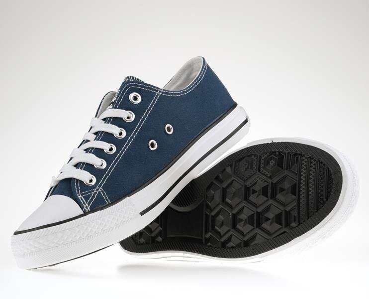 Sporta apavi monotox norris low w denim nav w-ft-01navy цена и информация | Sporta apavi sievietēm | 220.lv