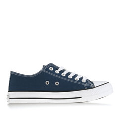 Sporta apavi monotox norris low w denim nav w-ft-01navy cena un informācija | Sporta apavi sievietēm | 220.lv