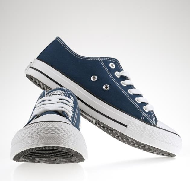 Sporta apavi monotox norris low w denim nav w-ft-01navy цена и информация | Sporta apavi sievietēm | 220.lv