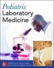 Pediatric Laboratory Medicine цена и информация | Энциклопедии, справочники | 220.lv