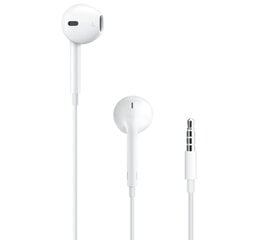 Наушники Jack Ear Pods для Iphone Se 4 5 5s 6 6s Plus цена и информация | Наушники | 220.lv