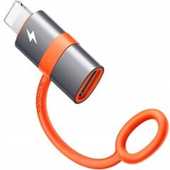 McDodo Tālruņa adapteris USB TYPE C - iPhone OT-0510 цена и информация | Адаптеры и USB разветвители | 220.lv