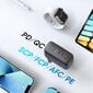 MCDODO GaN 3.0 FAST LAPTOP, MOBILO TELEFONU UZLĀDZĒJS USB-C PD USB-A 65W цена и информация | Akumulatoru lādētāji | 220.lv