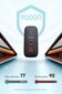 MCDODO GaN 3.0 FAST LAPTOP, MOBILO TELEFONU UZLĀDZĒJS USB-C PD USB-A 65W cena un informācija | Akumulatoru lādētāji | 220.lv