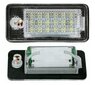 Numura zīmes LED gaismas komplekts, AutoTune, priekš Audi, A3 8P, S3, A4 S4 B6, A4 B7, A6 C6 4F, S6, A8 S8 D3, Q7 цена и информация | Automašīnu spoguļi, restes, lukturi | 220.lv