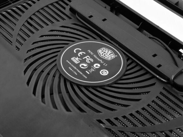 Cooler Master R9NBCNPL1GP cena un informācija | Portatīvo datoru dzesēšanas paliktņi un citi piederumi | 220.lv