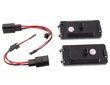 Numura zīmes LED gaismas komplekts, AutoTune, Seat ALTEA, Seat AROSA, Seat CORDOBA, Seat IBIZA II, Seat IBIZA III, Seat LEON, Seat TOLEDO III cena un informācija | Automašīnu spoguļi, restes, lukturi | 220.lv