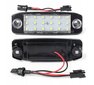 LED numura zīmes apgaismojuma komplekts, AutoTune, Hyundai KONA, Hyundai KONA N/SUV, Hyundai SONATA VI, Hyundai i30 Kombi, Hyundai i40 I, Hyundai i40 I CW, Hyundai i40 I Kombi Van, Kia SPORTAGE cena un informācija | Automašīnu spoguļi, restes, lukturi | 220.lv