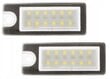 LED numura zīmes apgaismojuma komplekts, AutoTune, Volvo S60, Volvo S80, Volvo V70, Volvo XC70, Volvo XC90 cena un informācija | Automašīnu spoguļi, restes, lukturi | 220.lv