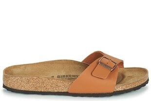 Pludmales čības birkenstock madrid bf 1019713 цена и информация | Шлепанцы, тапочки для женщин | 220.lv