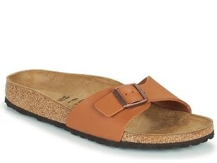 Pludmales čības birkenstock madrid bf 1019713 цена и информация | Шлепанцы, тапочки для женщин | 220.lv