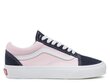 Sporta apavi vans old skool vn0a3wkt4fw1 cena un informācija | Sporta apavi sievietēm | 220.lv