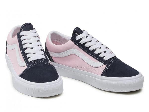 Sporta apavi vans old skool vn0a3wkt4fw1 цена и информация | Sporta apavi sievietēm | 220.lv