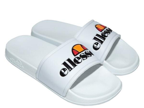 Pludmales čības ellesse slide duke el11w74502-01 цена и информация | Iešļūcenes, čības sievietēm | 220.lv