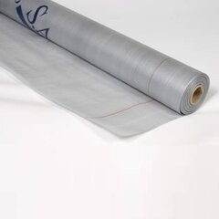 Antikondensāta Plēve MSL Silver, 1,5x50m (98g/m²) cena un informācija | Jumta segumi | 220.lv