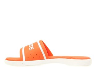 Pludmales čības lacoste l.30 slide caw 735caw0020f50 cena un informācija | Iešļūcenes, čības sievietēm | 220.lv