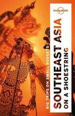 Lonely Planet Southeast Asia on a shoestring 19th edition цена и информация | Путеводители, путешествия | 220.lv