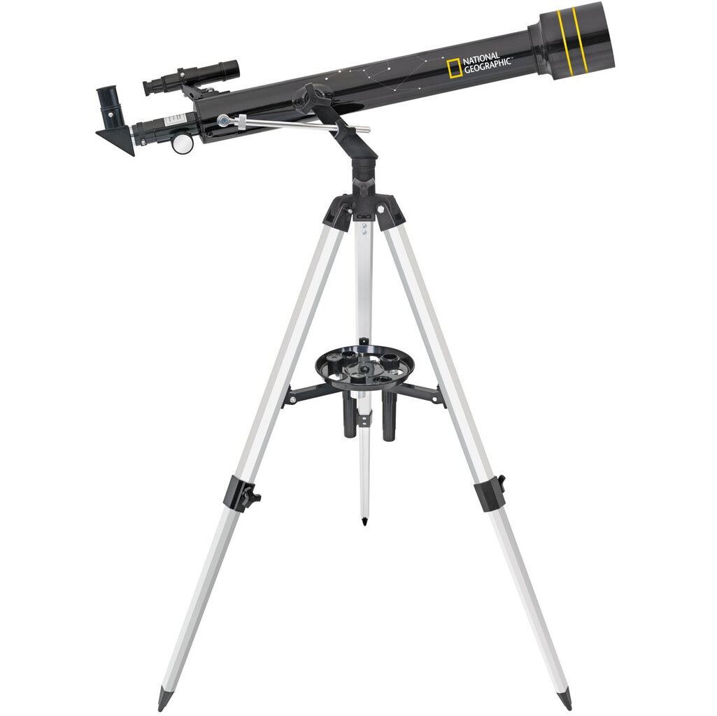 Teleskops National Geographic 60/700 AZ cena un informācija | Teleskopi un mikroskopi | 220.lv