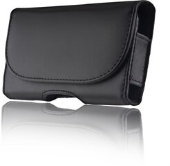 Leather belt case Classic Model 14 for Huawei Mate 10 Pro (6,0&quot;) цена и информация | Чехлы для телефонов | 220.lv