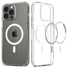 Чехол Spigen для iPhone 13 Pro Max, прозрачный цена и информация | Чехлы для телефонов | 220.lv