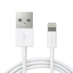 Провод для телефона «Choetech», USB-A, Lightning MFI 1.8м цена и информация | Кабели для телефонов | 220.lv