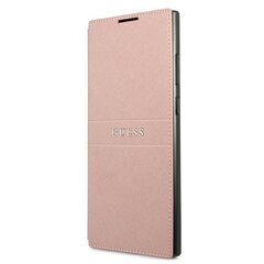 Telefona vāciņš Guess GUBKS22LPSASBPI S22 Ultra S908 цена и информация | Чехлы для телефонов | 220.lv