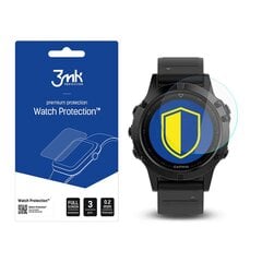 Garmin Vivomove Style 42mm - 3mk Watch Protection™ v. FlexibleGlass Lite screen protector цена и информация | Аксессуары для смарт-часов и браслетов | 220.lv