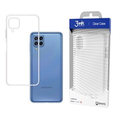 Samsung Galaxy M32 - 3mk Clear Case cena un informācija | Telefonu vāciņi, maciņi | 220.lv