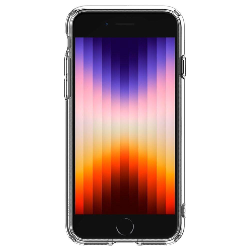 Spigen Cyrill Cecile, piemērots iPhone 7/8 / SE 2020/2022, caurspīdīgs цена и информация | Telefonu vāciņi, maciņi | 220.lv