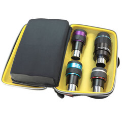 Vixen piederumu kaste okulāriem cena un informācija | Teleskopi un mikroskopi | 220.lv