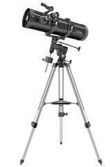 Ņūtona teleskops NATIONAL GEOGRAPHIC 130/650 EQ3 cena un informācija | Teleskopi un mikroskopi | 220.lv