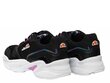 Sporta apavi ellesse darren black el01w60448-22 cena un informācija | Sporta apavi sievietēm | 220.lv