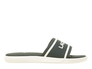 Pludmales čības lacoste l.30 slide caw 735caw0020092 цена и информация | Шлепанцы, тапочки для женщин | 220.lv