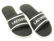 Pludmales čības lacoste l.30 slide caw 735caw0020092 cena un informācija | Iešļūcenes, čības sievietēm | 220.lv