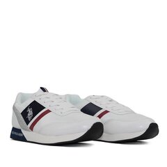 Sporta apavi u.s. polo assn. us polo assn nobiw nobiw002-whi цена и информация | Спортивная обувь, кроссовки для женщин | 220.lv