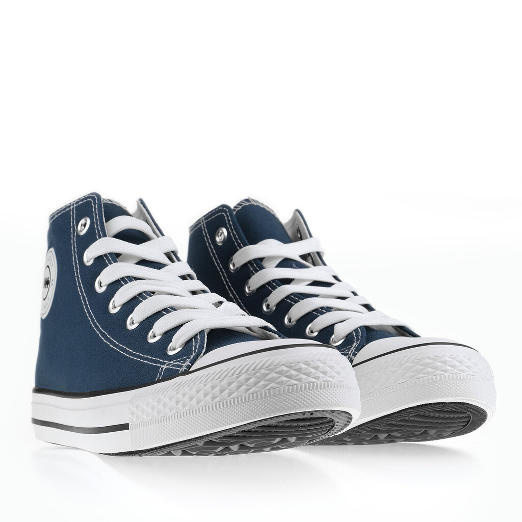 Sporta apavi monotox norris high w denim na w-ft-02navy цена и информация | Sporta apavi sievietēm | 220.lv