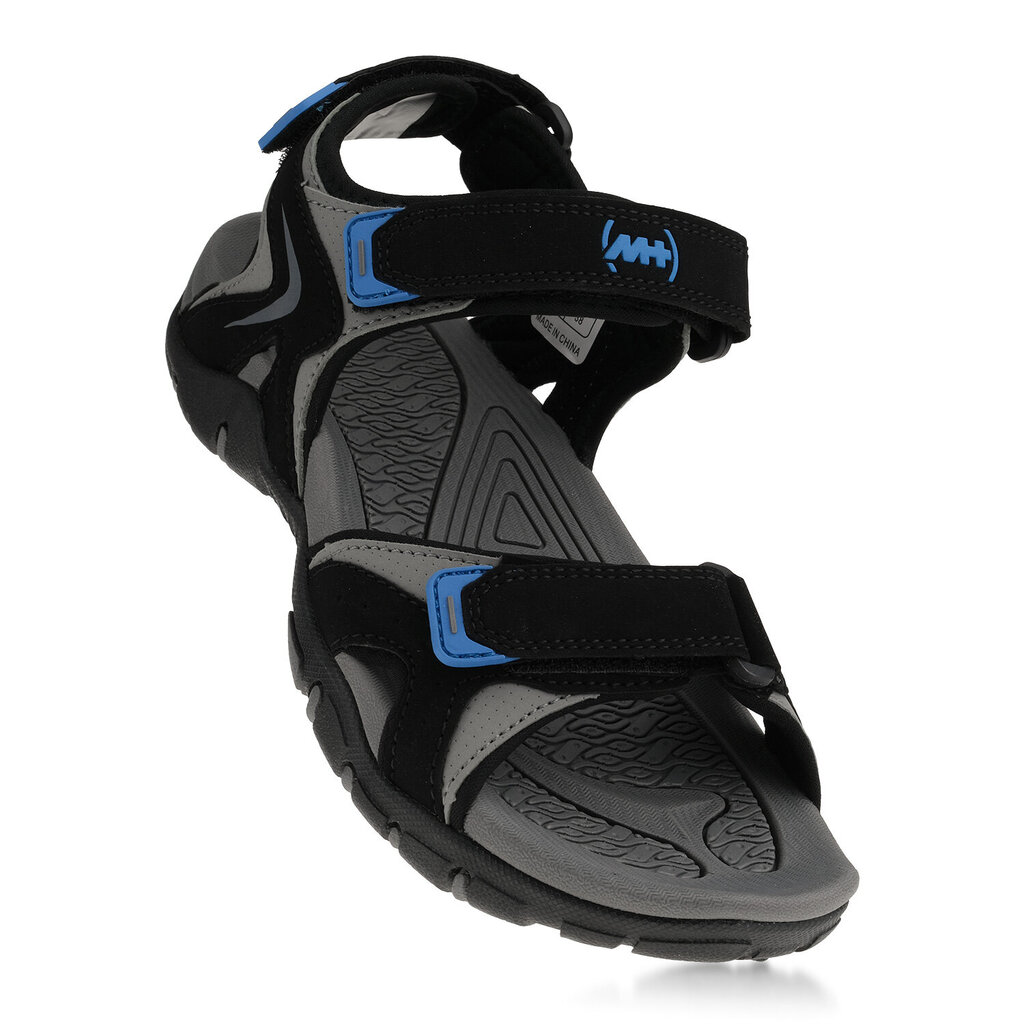 Sandales monotox sandal w blue wsand1blue цена и информация | Sieviešu sandales | 220.lv