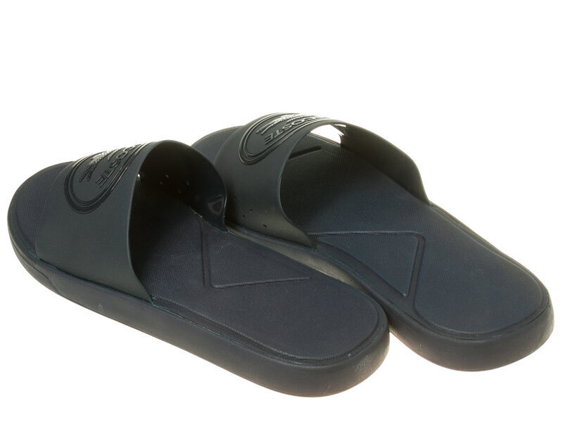 Pludmales čības lacoste l.30 slide 318 1 caw 736caw002195k cena un informācija | Iešļūcenes, čības sievietēm | 220.lv