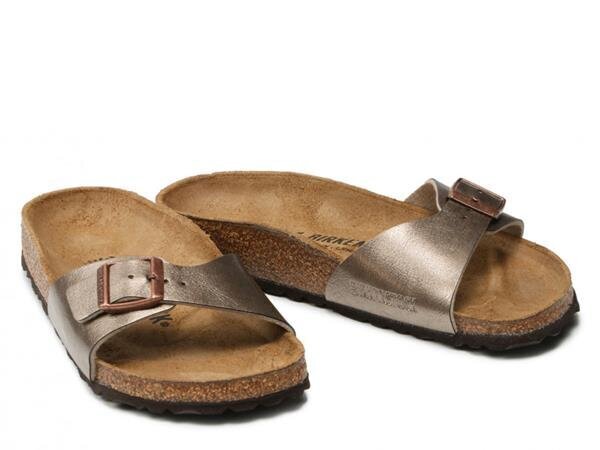 Pludmales čības birkenstock madrid bf 1020632 цена и информация | Iešļūcenes, čības sievietēm | 220.lv