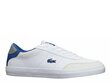 Sporta apavi lacoste court master 120 2 cuj 739cuj0011080 цена и информация | Sporta apavi sievietēm | 220.lv