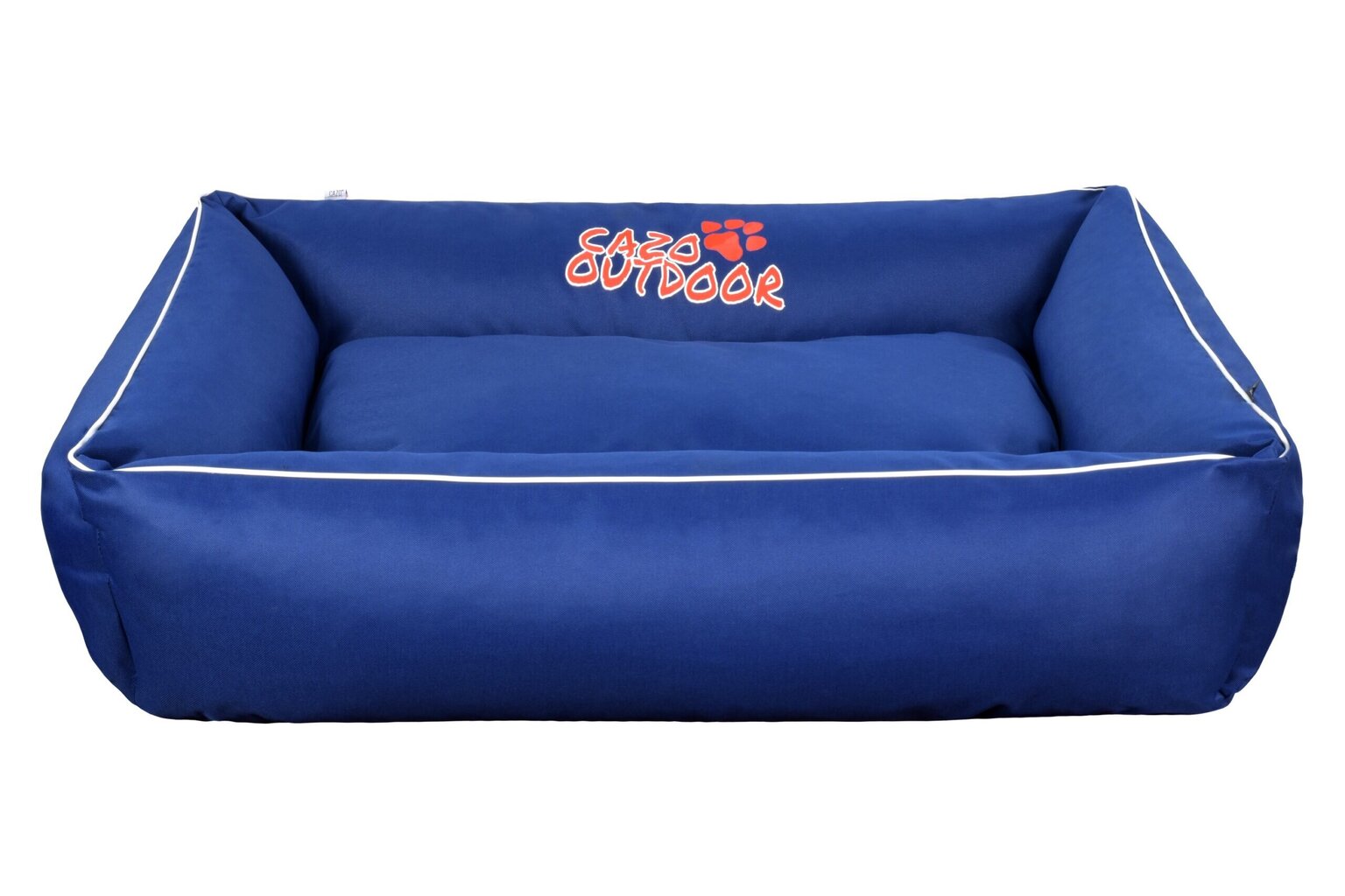 Cazo Outdoor Bed Maxy zila gulta suņiem 75x60cm cena un informācija | Suņu gultas, spilveni, būdas | 220.lv