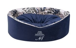Cazo Foam Bed One Original Blue gulta suņiem 50x46cm cena un informācija | Suņu gultas, spilveni, būdas | 220.lv