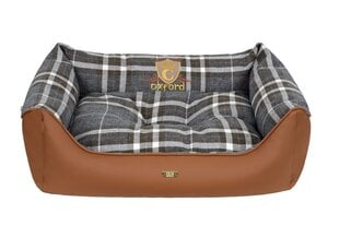 Cazo Soft Bed Oxford gulta suņiem 73x57cm cena un informācija | Suņu gultas, spilveni, būdas | 220.lv