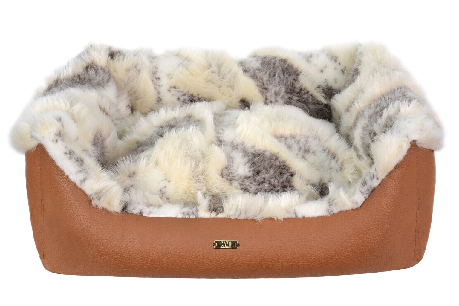 Cazo Soft Bed Poli gulta suņiem 63x48cm цена и информация | Suņu gultas, spilveni, būdas | 220.lv