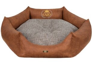 Cazo Soft Bed Premium кровать для собак ø 95см цена и информация | Лежаки, домики | 220.lv